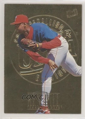 1996 Fleer Ultra Gold Medallion Edition Ken Hill #422 - Image 1 of 2