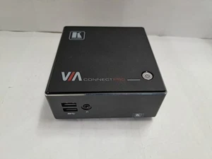 KRAMER VIA CONNECT PRO Wireless Presentation Collaboration Hub Without AC ADAP. - Picture 1 of 5