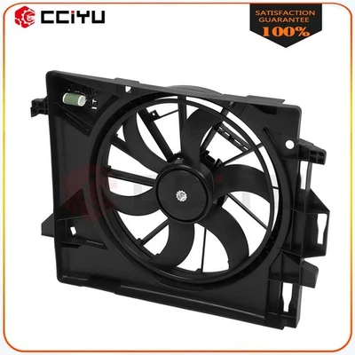 621-028 Cooling Fan Fits Chrysler Town & Country Dodge Grand Caravan Ram C/V Foto 1 de 4