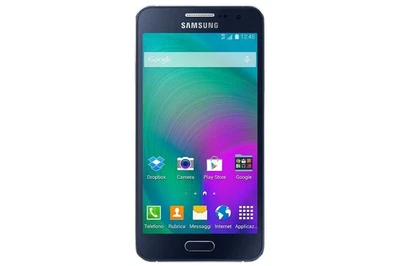 SMARTPHONE SAMSUNG GALAXY A3 SM A300F AMOLED 4G LTE 16 GB 8 MP NERO NO A3 (2016) - Immagine 1 di 4