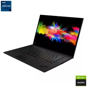 Lenovo ThinkPad P1 Gen 2 Laptop: Intel Xeon, 32GB RAM, 512GB, T2000 Warranty VAT - Picture 1 of 10