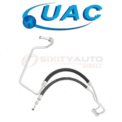 UAC AC Manifold Hose Assembly for 1985-1986 Chevrolet K20 - Heating Air xl Foto 1 de 4