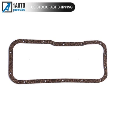 Junta de cárter de aceite para Nissan Sentra 200SX Pulsar NX 1989-2006 1,8 L 1,6 L OS30619C Foto 1 de 4