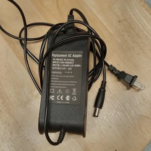 Replacement AC Adapter 19.5V 100-240V 2.0A 50-60HZ - Picture 1 of 6