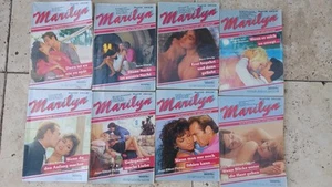 50x Marilyn Bastei Liebesromane Roman Romane Julia Bianca Romanhefte Schmöker - Bild 1 von 3