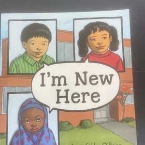 I'm New Here by Anne Sibley O'Brien (2018, Trade Paperback) - Picture 1 of 2