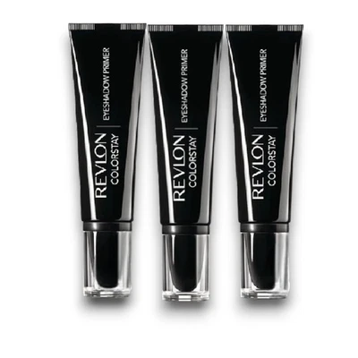3 X Revlon Colorstay Eye Shadow Primer #100 Universal Shade PACK OF 3 - NEW SEAL - Image 1 of 2
