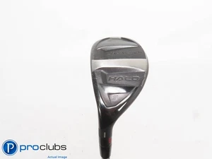 Nice! Left Handed Cleveland Launcher Halo 19* 3 Hybrid - Miyazaki Stiff - 421623 - Picture 1 of 4