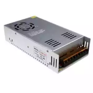 Power Supply DC 12V 30A S-360W Regulated Switch LED Transformer Strip Light CCTV - Picture 1 of 4