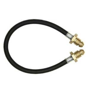 Manguera coleta propano 35" GLP para cambio de gas Calor caravana autocaravana POL - Imagen 1 de 10