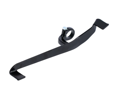 Schaltwippe, Fußschalthebel, Ø22,2mm, Schwarz - für Simson KR51/2 Schwalbe - Bild 1 von 4