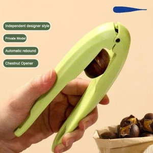 1/2pcs Automatic Rebound Chestnut Opening Clip A5P8 - Picture 1 of 20