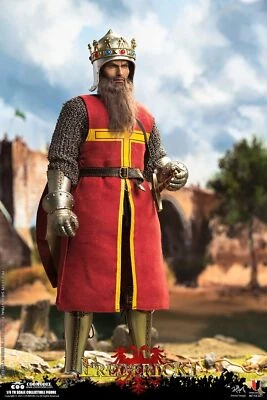 COOMODEL SE107 EMPIRES the KING FRIEDRICH I 1/6 Action Figure STANDARD VERSIOIN - Image 1 of 4