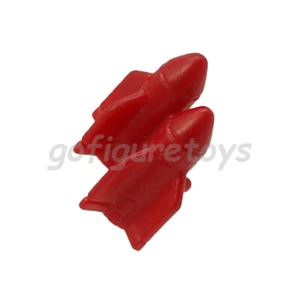 Army Ants Bomber Squad Snarl BOMBS Rakete Rakete Vintage Waffe 1987 Zubehörteil - Bild 1 von 1