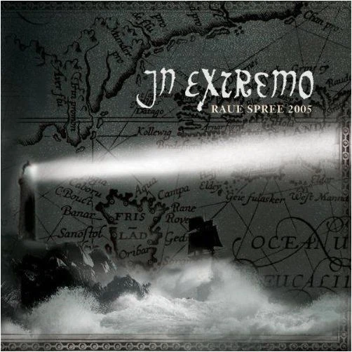 IN EXTREMO - Raue Spree 2005 CD - Bild 1 von 1