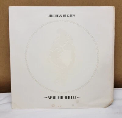 Vintage 1981 Spandau Ballet "Journeys To Glory" LP - Chrysalis Records, NM  - Image 1 of 4