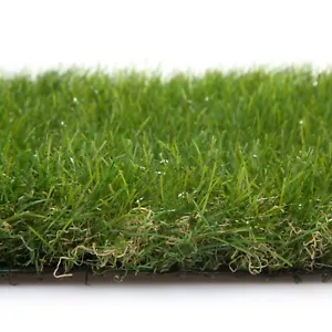 Stratford 40mm Budget Artificial Grass Thick Realistic Astro Turf 2m 4m wide - Picture 1 of 4