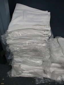 (50 Dozen) 600 Bulk Pack Washcloth Kitchen Towels,100% Cotton (12x12) 1 lb/dz - Picture 1 of 1