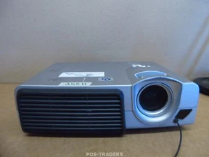 HP VP6110 SVGA Portable Projector DLP 1500 Lumens - 348 HOURS - Excl Remote - Afbeelding 1 van 10