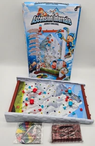 ASCENSION INFERNALE, 8916 Kletter-Rennspiel für 2 Spieler - Bild 1 von 4