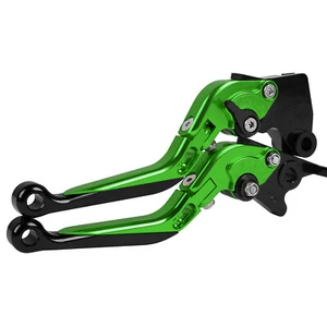 Palancas de freno de embrague para Kawasaki Z1000 2007-2016 2015 2014 2013 2011 10 09 - Imagen 1 de 10