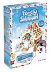 Frosty the Snowman Mini Gingerbread House Kit 198g 10 oz By Cookies United