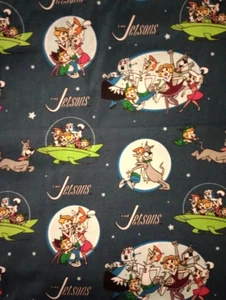 George Elroy The Jetsons Tela de Coser Artesanía Longitud Pieza 14" x 9" Nuevo - Imagen 1 de 2