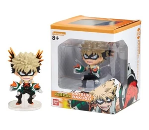 CHIBIMASTERS My Hero Academia KATSUKI BAKUGO 02 - BANDAI - Picture 1 of 1