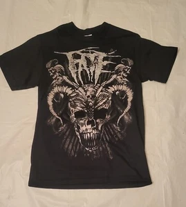 T-SHIRT - FATE - VIKING - "S, L" - 1/SD - NERA - RARA - NUOVA - Foto 1 di 1