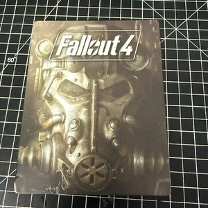 Fallout 4 - Microsoft Xbox One Video Game Collector’s Steelbook Edition CIB - Picture 1 of 5