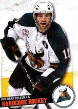 2008-09 Manitoba Moose #11 Mark Cullen