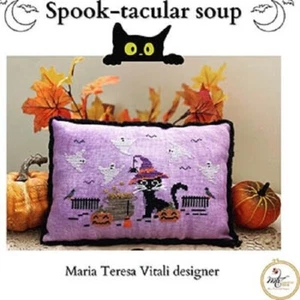 Sopa Spook-Tacular ~ Diseños de MTV - Imagen 1 de 1
