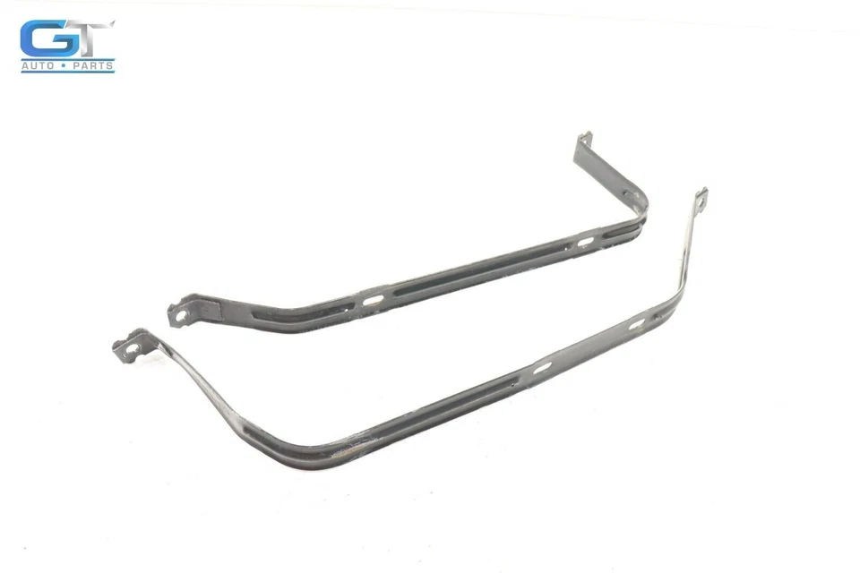 2012 - 2022 VOLKSWAGEN PASSAT FUEL TANK STRAP METAL BRACKET SUPPORT OEM -SET- - Image 1 of 4