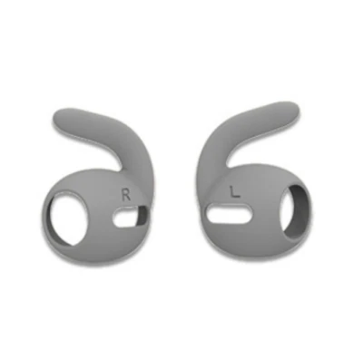 2 Pares AirPods Pro Gancho para Oreja Antideslizante Premium Silicona Fundas Accesorios-VERDE Foto 1 de 4