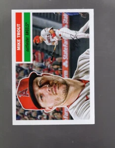 B4158- 2023 Topps Archive Baseball Karte #S 1-250 -du Pick- 15 + Gratis US - Bild 1 von 11