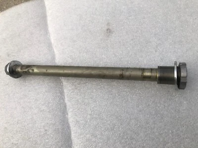 Yamaha YZF R1 MT10 FZ10 2009-2023 basculante trasero perno de pivote fabricante de equipos originales bonito poco kilometraje 22 Foto 1 de 4