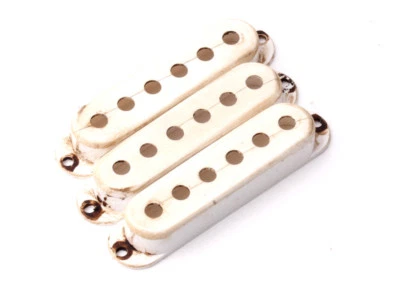 Aged ST-Cover Set 55/56' Bakelite style" to fit Strat ® "Art of Aging" Series