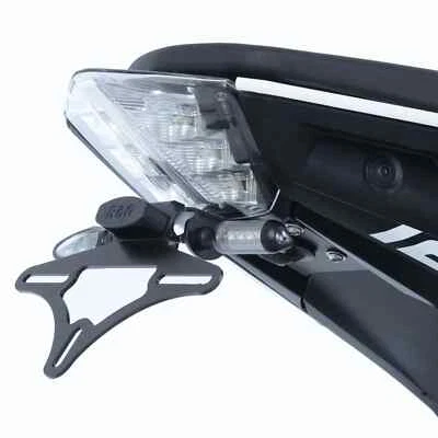 Eliminador de guardabarros negro para KTM 125/250/390 Duke 2017+ RG Racing # LP0279BK Foto 1 de 3