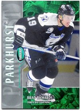 2002-03 Parkhurst **** PICK YOUR CARD **** From The BASE SET