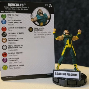 HERCULES - 014 COMMON War of the Realms Marvel Heroclix #14 - Picture 1 of 1