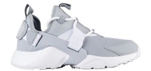 gray huaraches womens