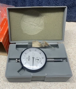Machinist Tool: Mitutoyo Dial Indicator (NOS) #2415 - Picture 1 of 5