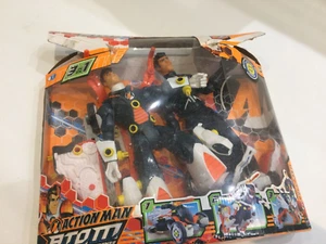 figuras action man atom y otras piezas - Imagen 1 de 5