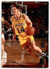 1994-95 Classic 4 Sport Gold Billy McCaffrey Vanderbilt Commodores #7