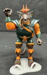 Vintage Ratar-O-Rat Thundercats Actionfigur LJN voll funktionsfähig Action - Bild 1 von 4