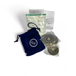 ZODIAC BY COLLECTOR’S WORKSHOP / Collectible Mentalism Magic Trick - Picture 1 of 1