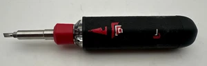 Craftsman USA Bit Magazin Schraubendreher schnellwechsel Softgrip + Bits - Bild 1 von 7