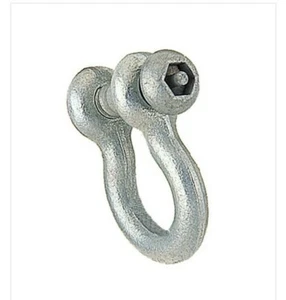 Playset Parts Clevis, Galvanized Clevis For Playsets And Swing Sets - Picture 1 of 1