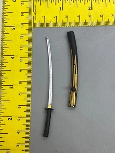 Ninja Sword Sheath 1/12 Fodder 6" Figure GI Joe Cobra Classified Snake Eyes 16 - Picture 1 of 2