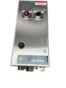GE CONTROL CR306C40400AAALJ, TYP 4, 4X GEHÄUSE. - Bild 1 von 3
